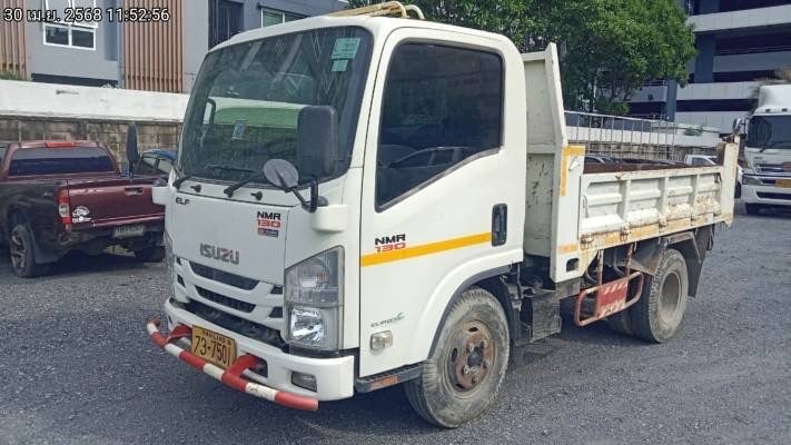 ต้องการขายรถ 6 ล้อดั้ม  130 แรง ISUZU ปี 63 ขายตามสภาพสนใจติดต่อ  0845391041  0641466546