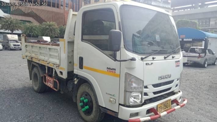 ต้องการขายรถ 6 ล้อดั้ม  130 แรง ISUZU ปี 63 ขายตามสภาพสนใจติดต่อ  0845391041  0641466546