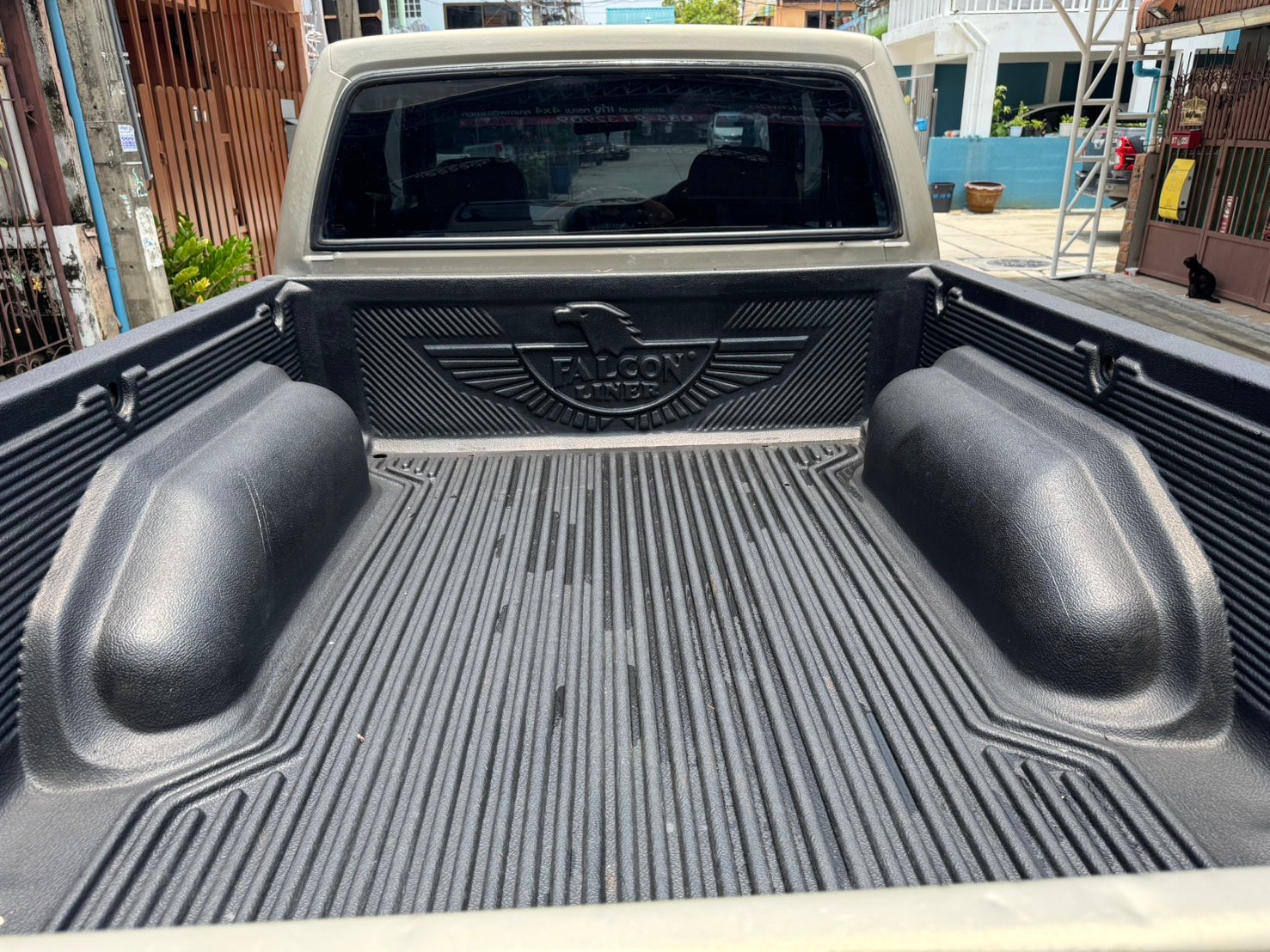 รถกระบะ ISUZU Dragon 4x4 Rodeo