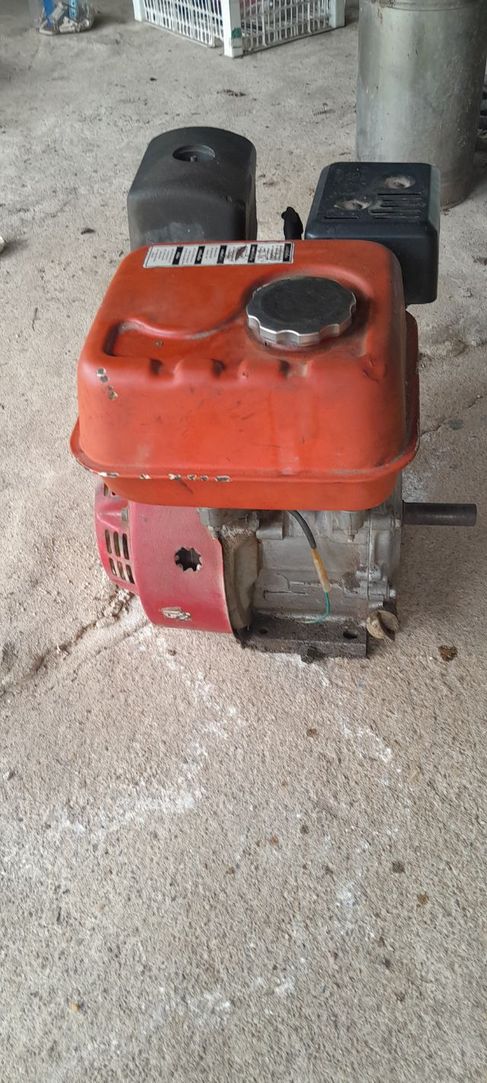 เครื่องยนต์ 4 จังหวะ honda Gx160 5hp