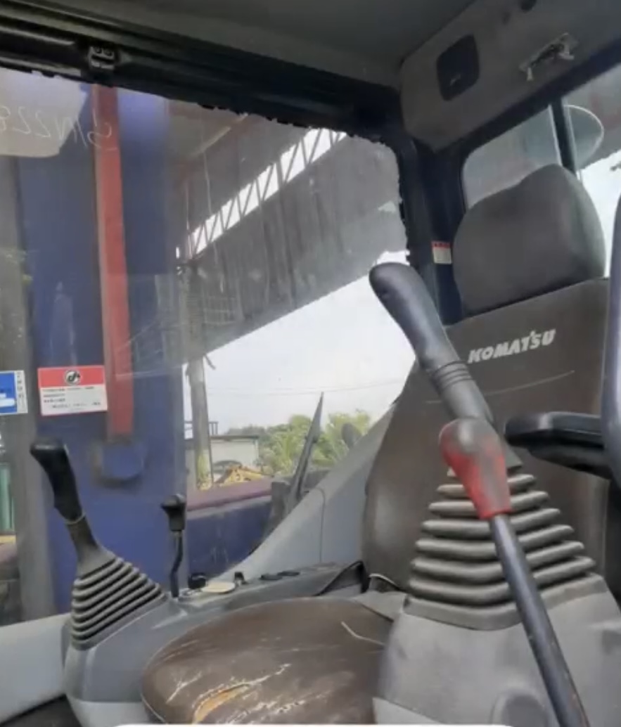 ขายรถขุด KOMATSU PC 78 UU - 6