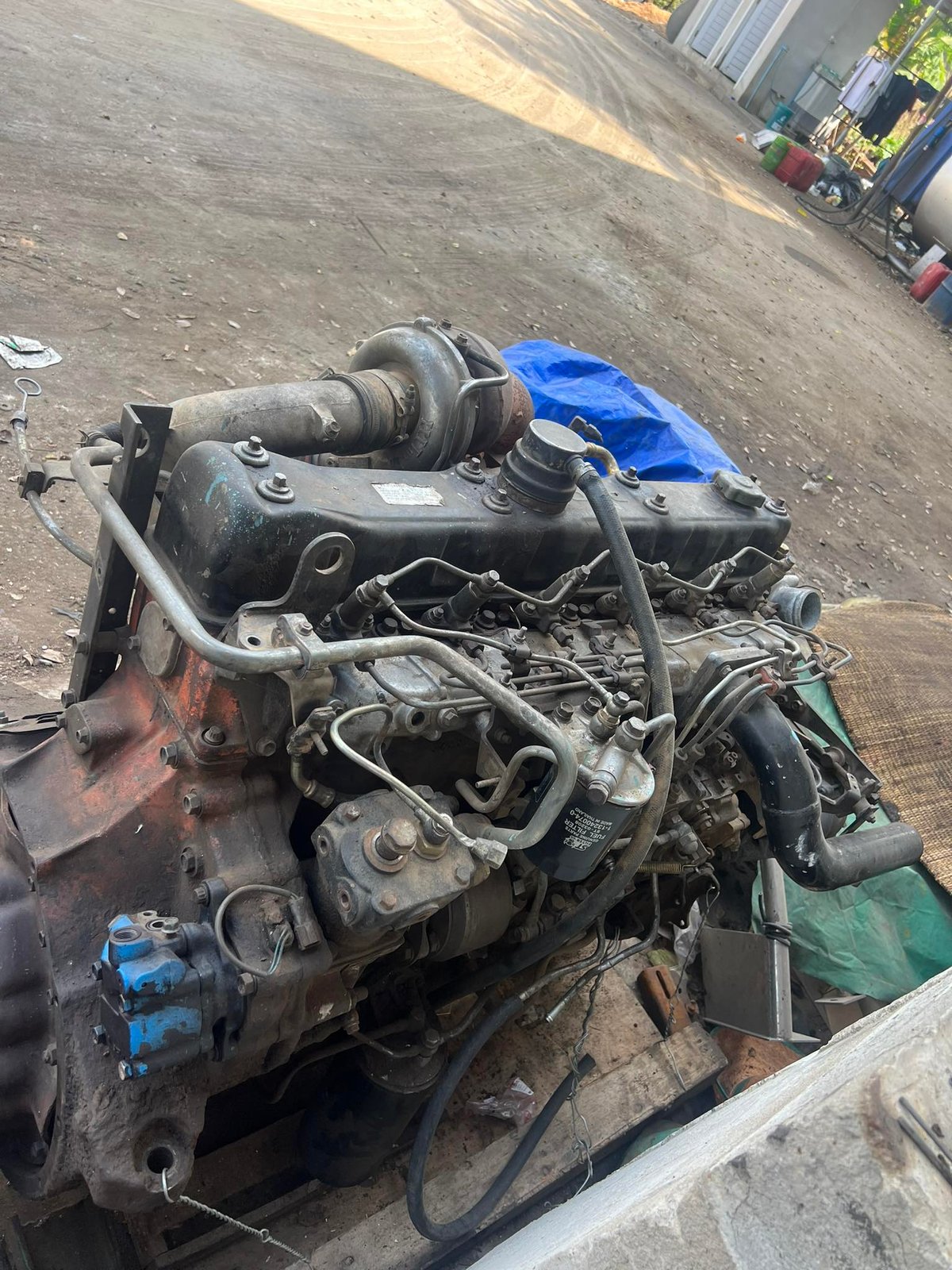 ขายเครื่อง 6SD1 เดก้า 270 ต่อรองได้ครับ 0616939899