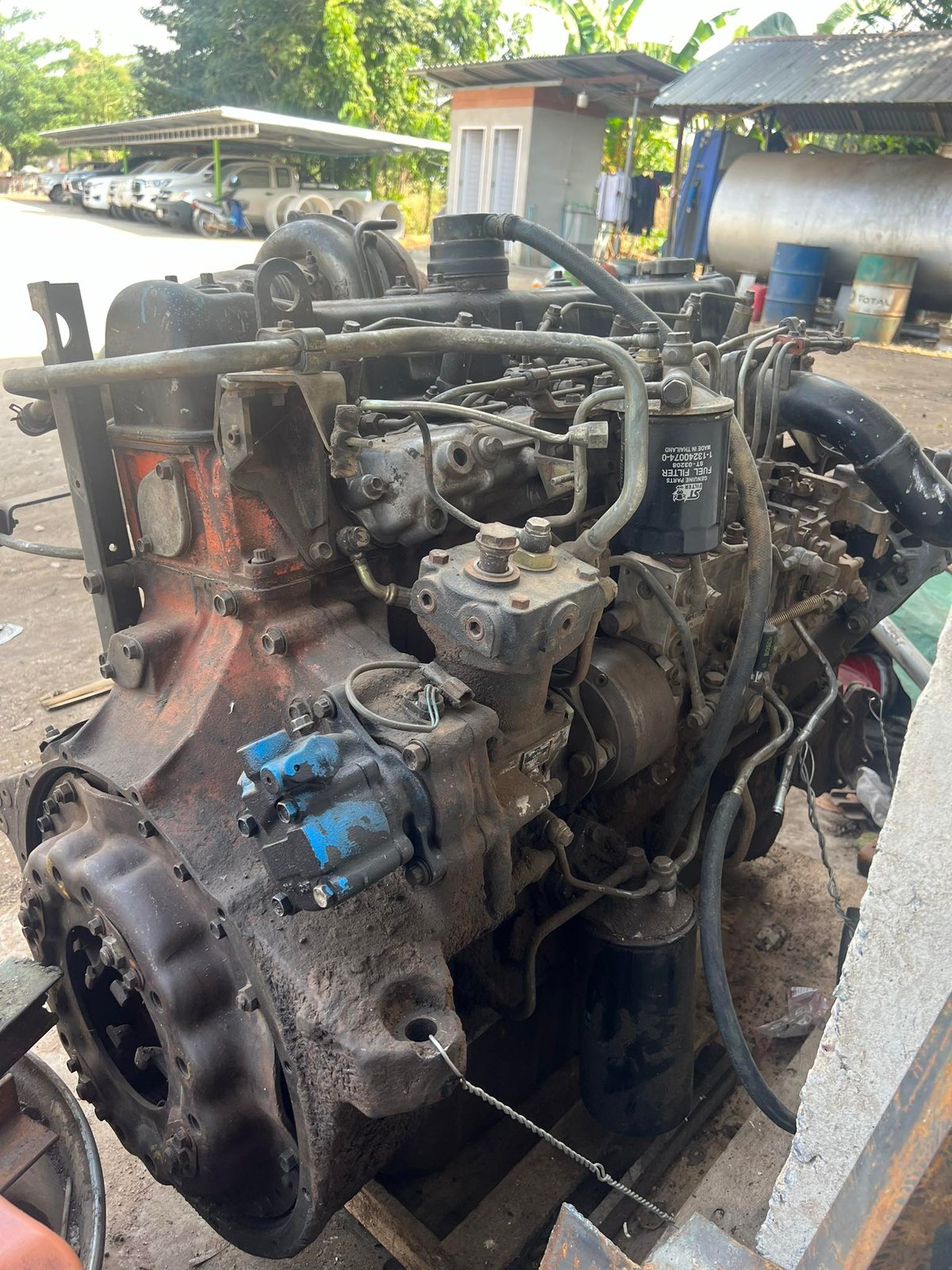 ขายเครื่อง 6SD1 เดก้า 270 ต่อรองได้ครับ 0616939899