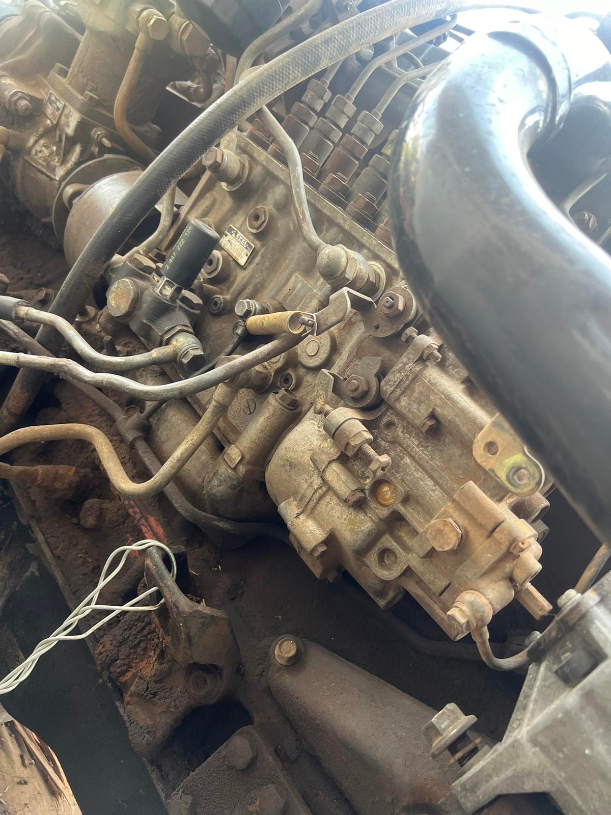 ขายเครื่อง 6SD1 เดก้า 270 ต่อรองได้ครับ 0616939899