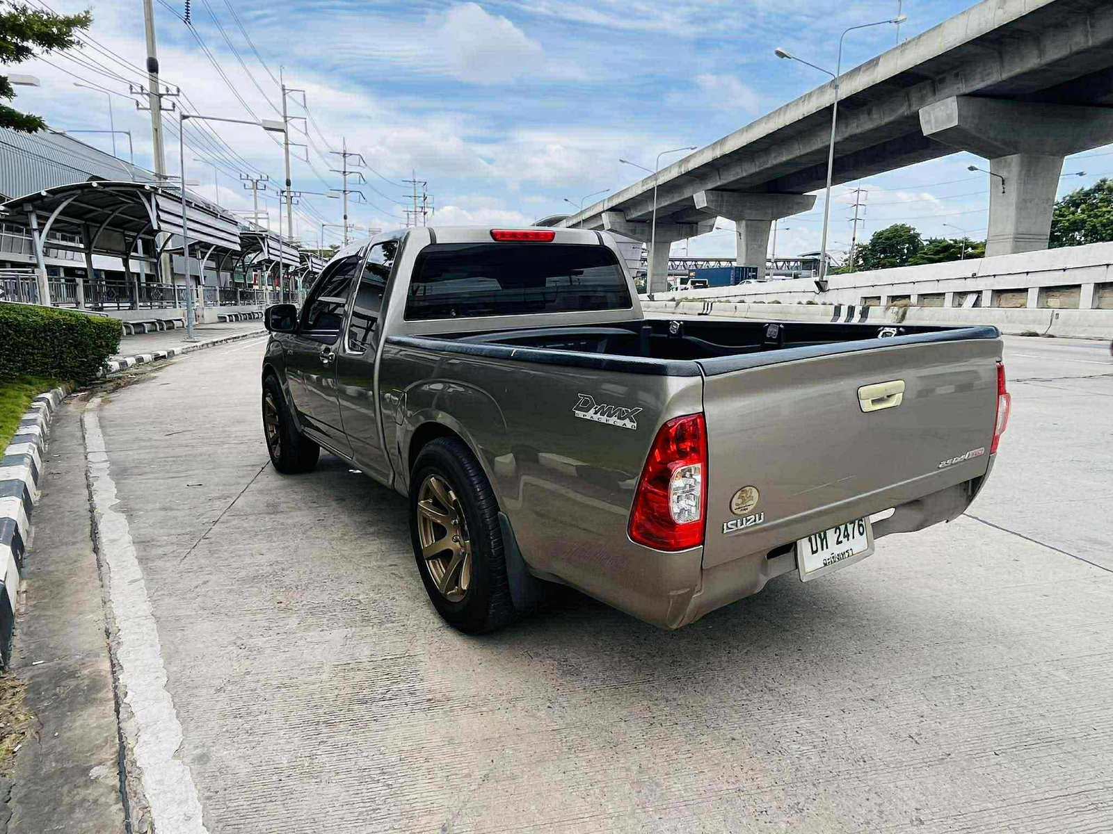 หลามตัด ปี07 กระจกไฟฟ้า vายสด149,000 พร้อมใช้ อยู่บางบัวทองนนทบุรี