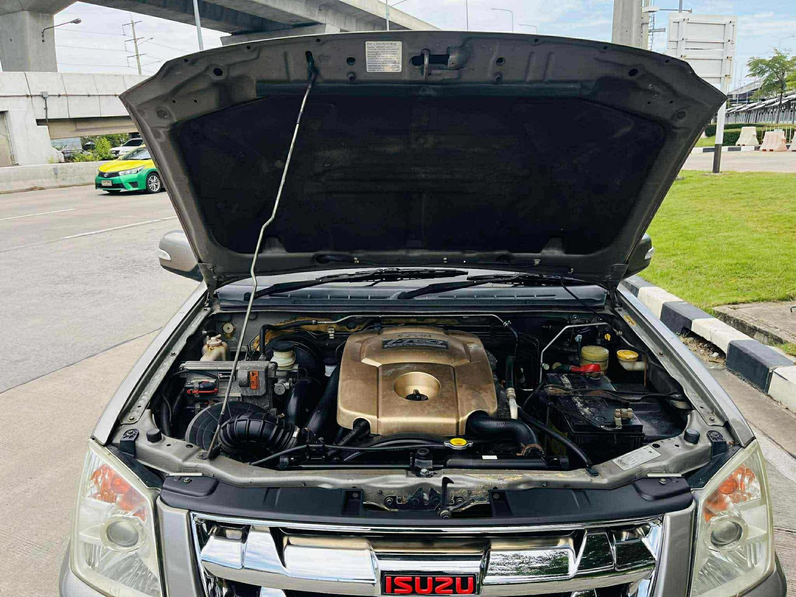 หลามตัด ปี07 กระจกไฟฟ้า vายสด149,000 พร้อมใช้ อยู่บางบัวทองนนทบุรี
