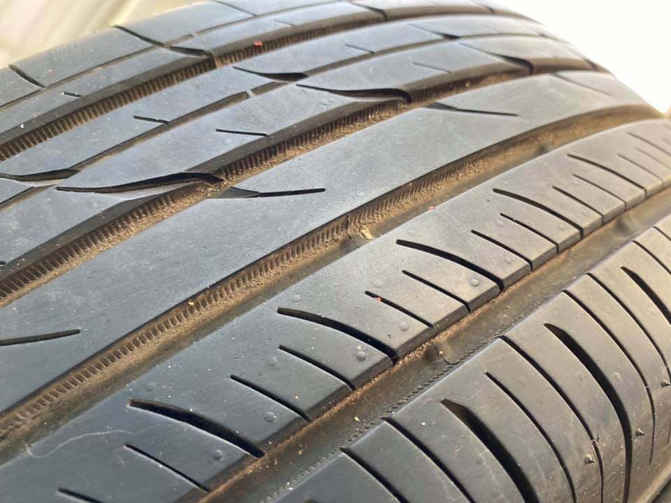 ยาง TOYO TIRES PROXES CR1 195/65R15 ปี20