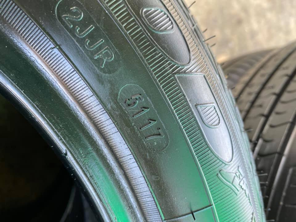ยางมือสองสภาพสวย GOODYEAR Assurance Duraplus 185/55-16 ปลายปี17 ยางมือสองสภาพสวย GOODYEAR Assurance Duraplus 185/55-16 ปลายปี17