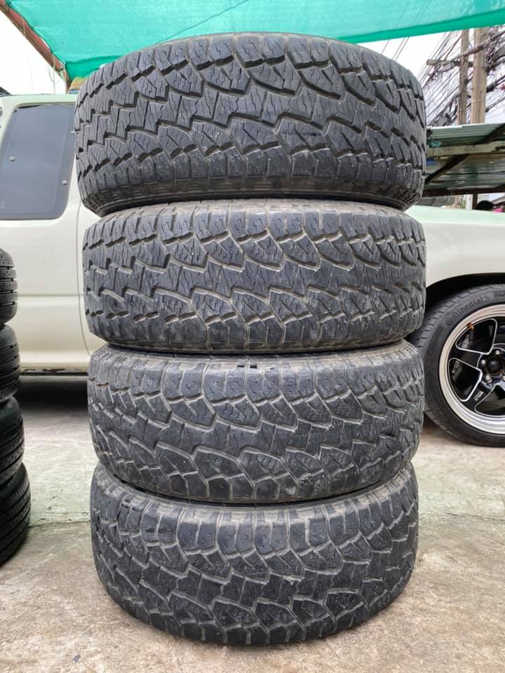 ยาง HANKOOK Dynapro AT-M 265/60-18 ปี17