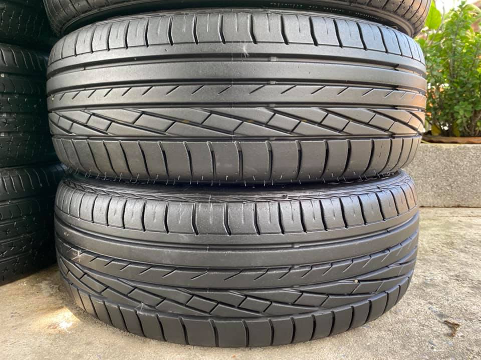 ยางมือสองสภาพสวย GOODYEAR Assurance Duraplus 185/55-16 ปลายปี17 ยางมือสองสภาพสวย GOODYEAR Assurance Duraplus 185/55-16 ปลายปี17