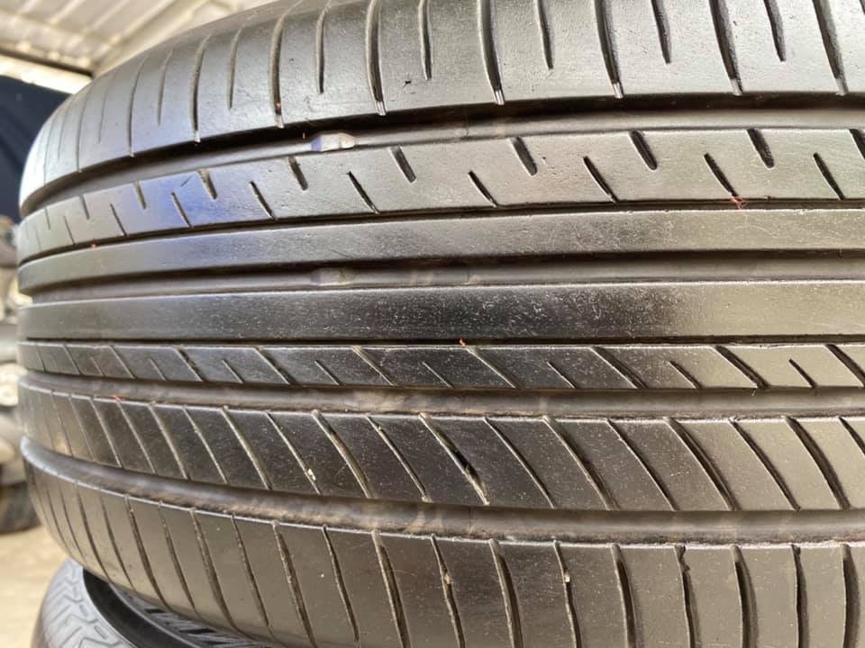 ล้อ HONDA Accord G8 MC 17/7.5 5114.3 ET55 พร้อมยาง YOKOHAMA ADVAN dB V552 (MADE IN JAPAN) 225/50-17 