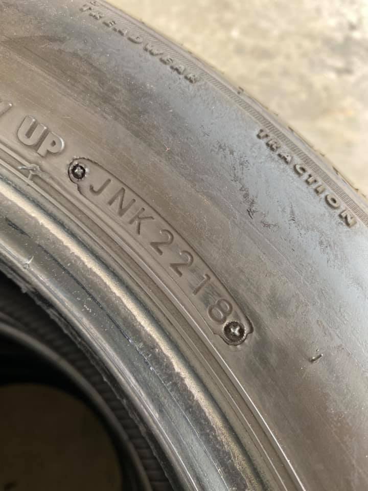 ยาง Bridgestone Turanza T005A 225/55-17 ปี18 ยาง Bridgestone Turanza T005A 225/55-17 ปี18