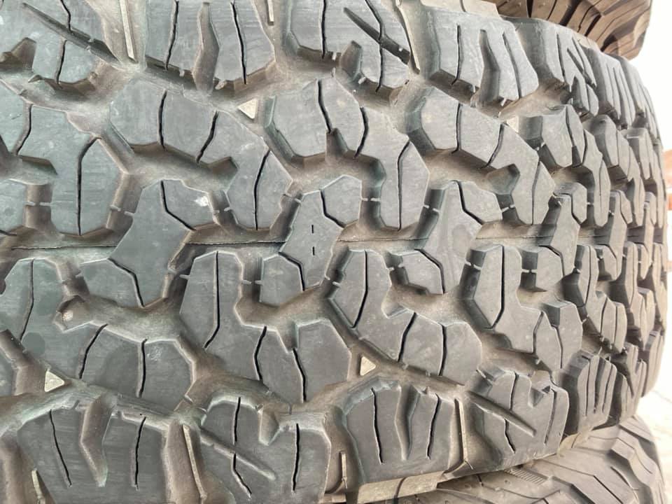 ยาง BF Goodrich KO2 265/65R18 PR8 ปี19 USA