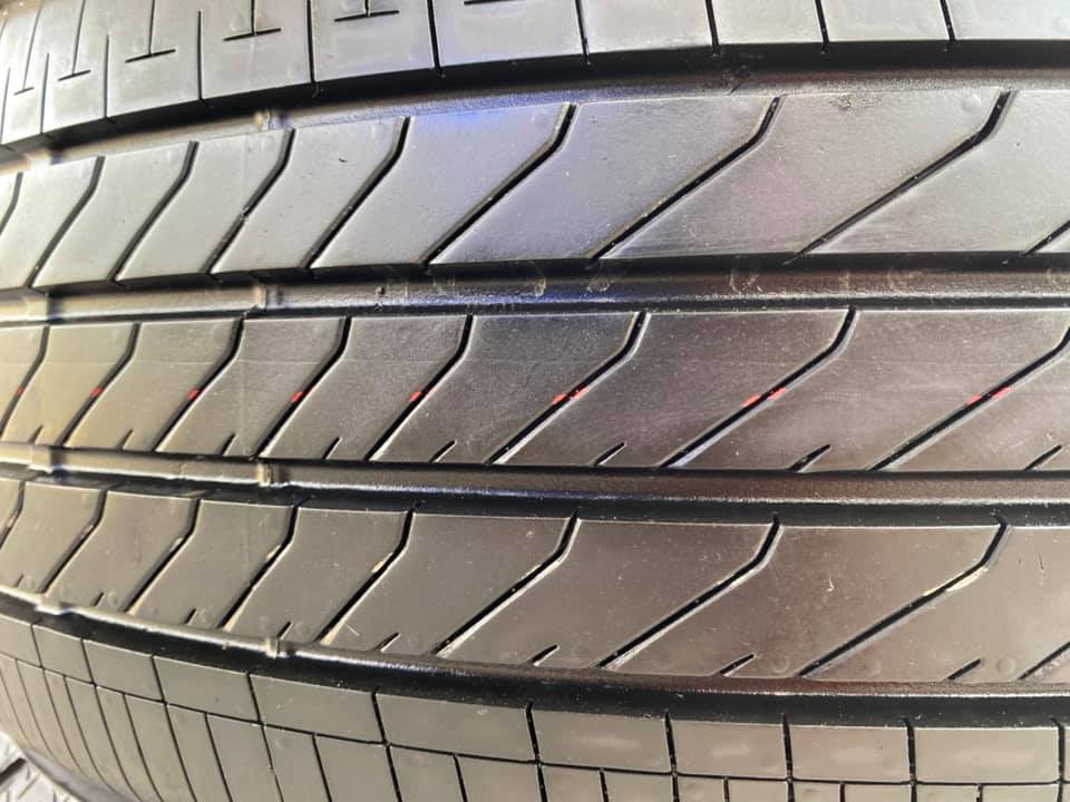 ยาง BRIDGESTONE TURANZA T005A 215/60R16 ปี20