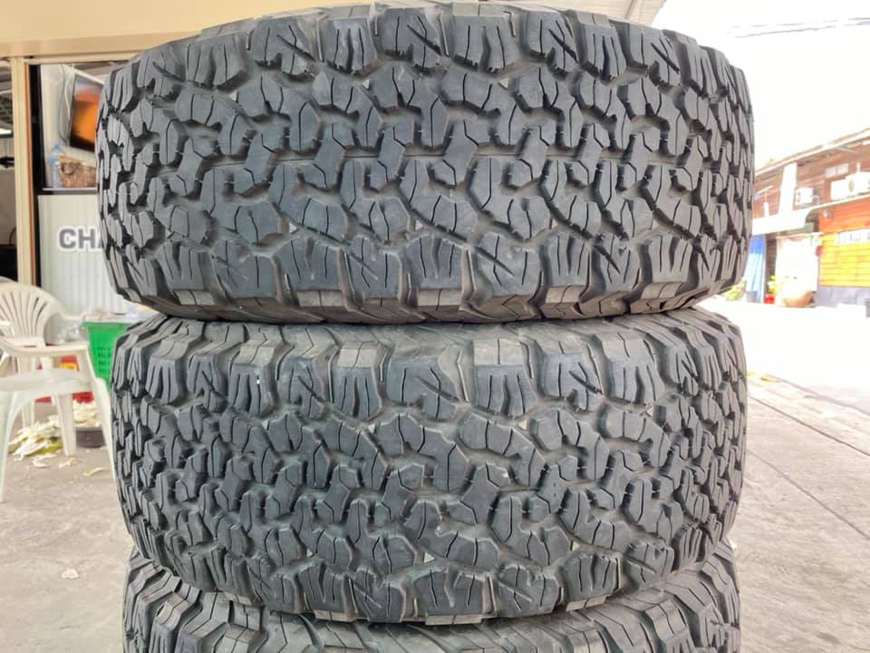 ยาง BF Goodrich KO2 265/65R18 PR8 ปี19 USA