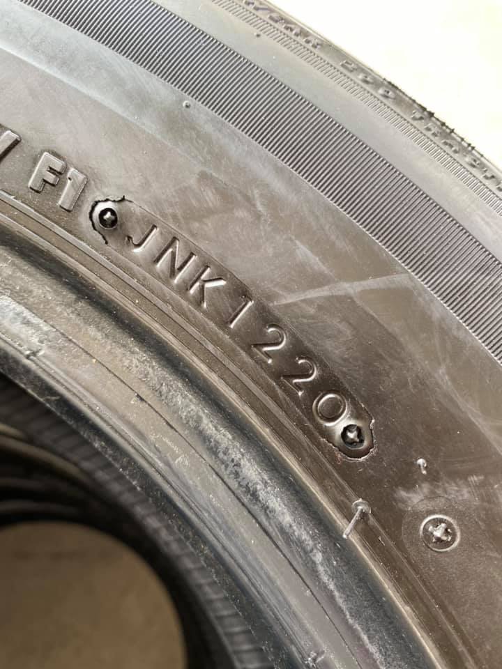 ยาง BRIDGESTONE TURANZA T005A 215/60R16 ปี20