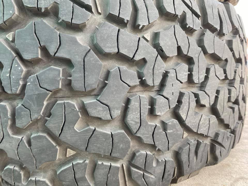 ยาง BF Goodrich KO2 265/65R18 PR8 ปี19 USA