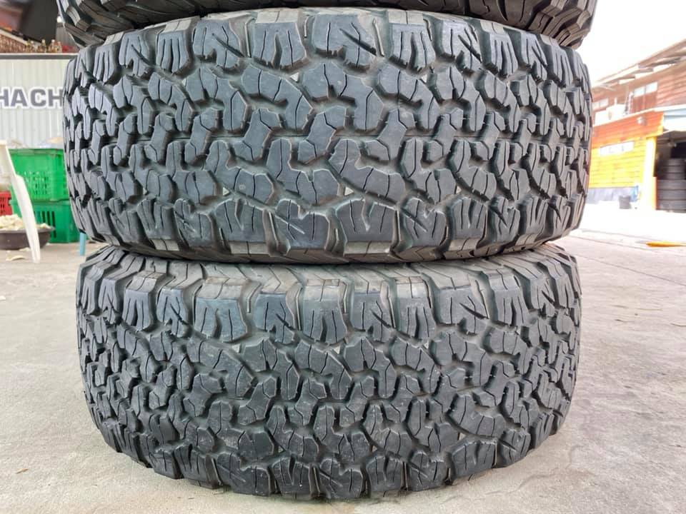 ยาง BF Goodrich KO2 265/65R18 PR8 ปี19 USA
