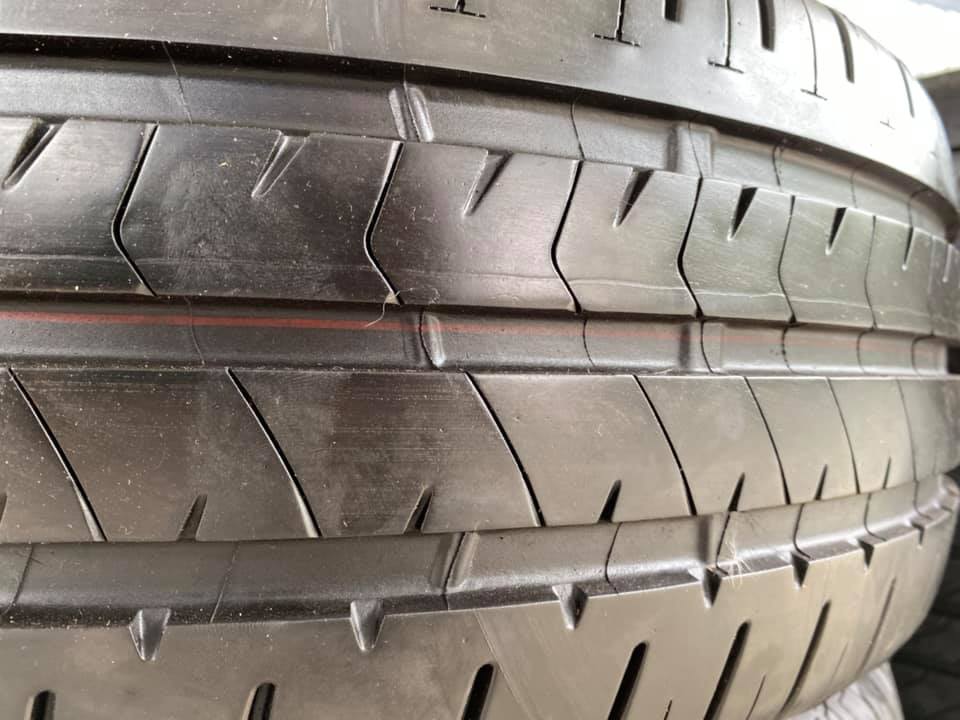 ยาง BRIDGESTONE ECOPIA EP300 195/50R16 ปี19 ยาง BRIDGESTONE ECOPIA EP300 195/50R16 ปี19