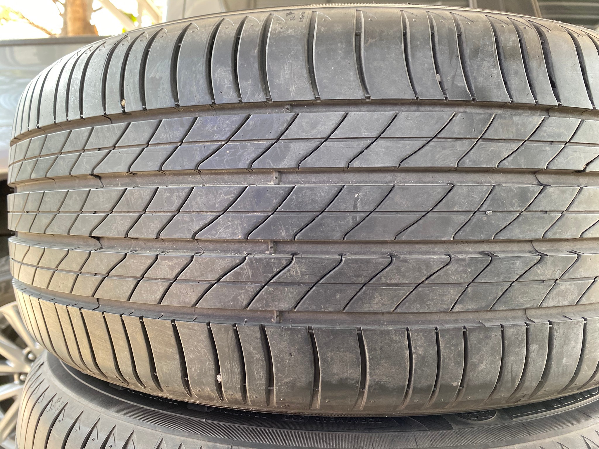ยาง Michelin PRIMACY 3ST 225/50-17 ปี19