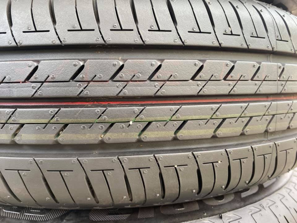 ยางถอดป้ายแดง BRIDGESTONE ECOPIA EP150 175/65R15 ปี20 ยางถอดป้ายแดง BRIDGESTONE ECOPIA EP150 175/65R15 ปี20