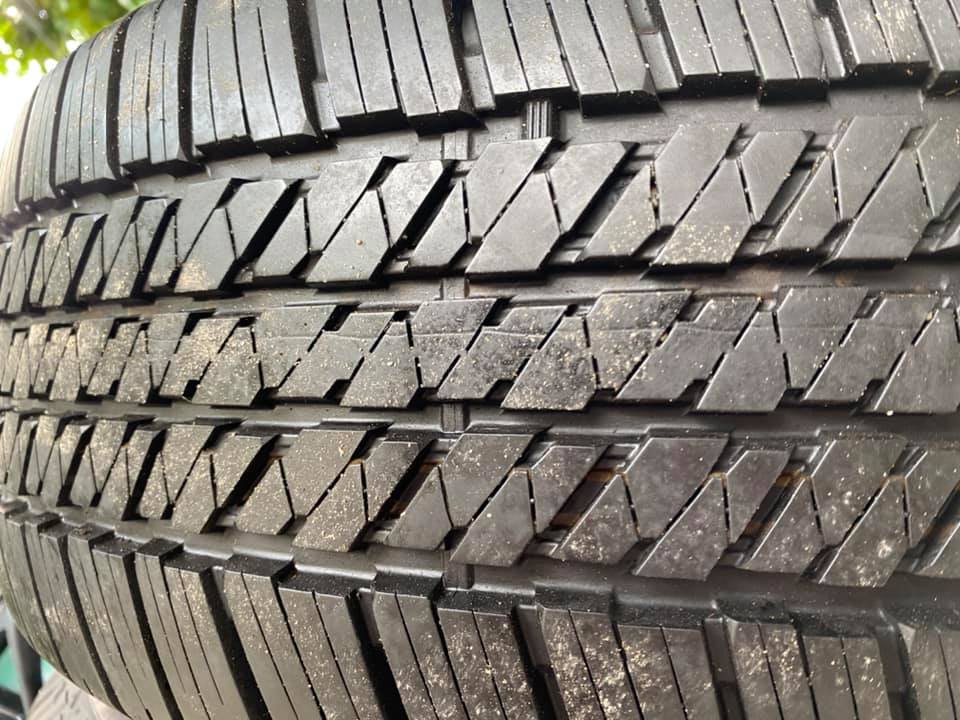 ยาง BRIDGESTONE DUELER H/T684II 265/60R18 ปี19 ยาง BRIDGESTONE DUELER H/T684II 265/60R18 ปี19