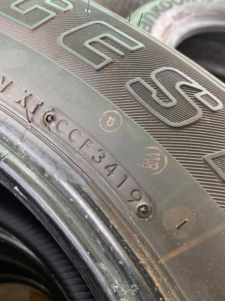 ยาง BRIDGESTONE DUELER H/T684II 265/60R18 ปี19 ยาง BRIDGESTONE DUELER H/T684II 265/60R18 ปี19