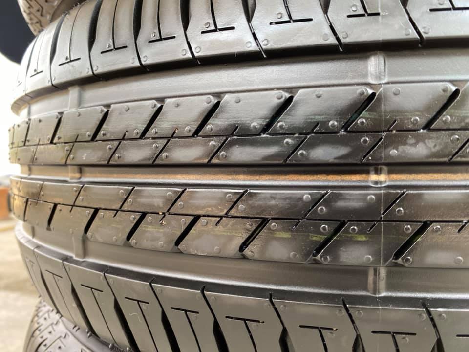ยางถอดป้ายแดง BRIDGESTONE Ecopia ep150 205/55-16 ปี19