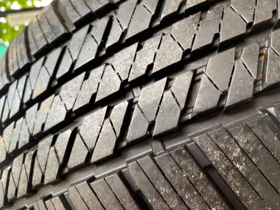 ยาง BRIDGESTONE DUELER H/T684II 265/60R18 ปี19 ยาง BRIDGESTONE DUELER H/T684II 265/60R18 ปี19
