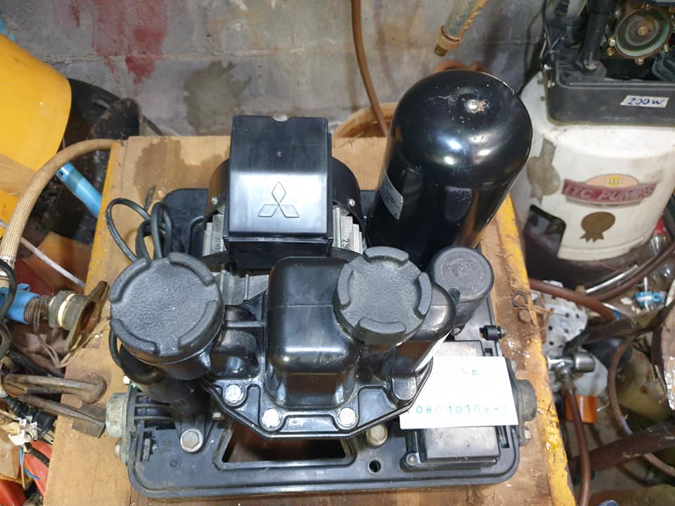 ปั๊มน้ำ mitsubishi ep 205 qs ปั๊มน้ำ mitsubishi ep 205 qs