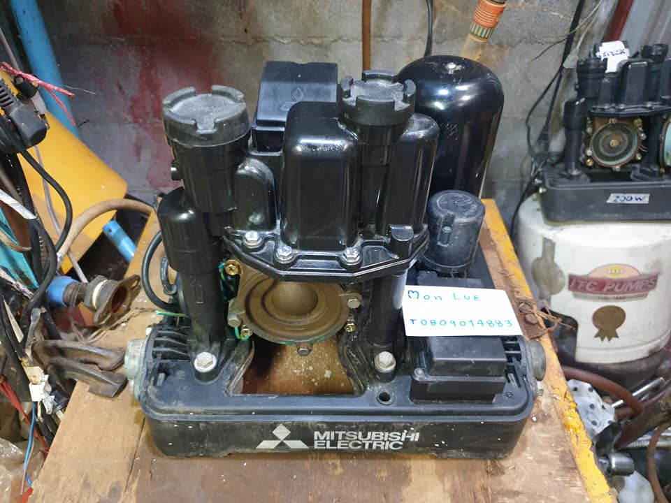 ปั๊มน้ำ mitsubishi ep 205 qs ปั๊มน้ำ mitsubishi ep 205 qs