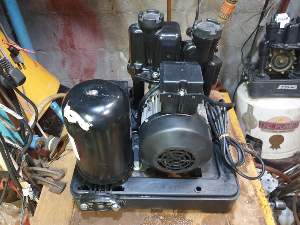 ปั๊มน้ำ mitsubishi ep 205 qs ปั๊มน้ำ mitsubishi ep 205 qs