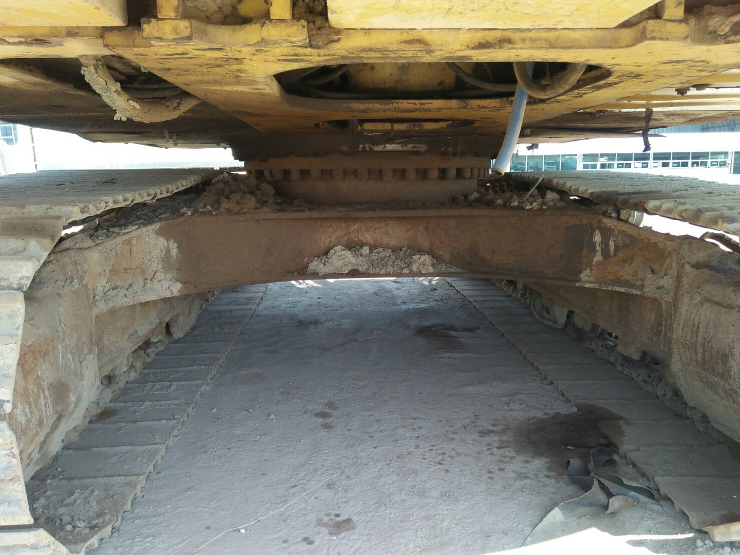 ขายด่วน.  รถแบคโฮ. CAT 320 C เอกสารพร้อม  สภาพดีมาก ติดต่อด่วน 0910617179