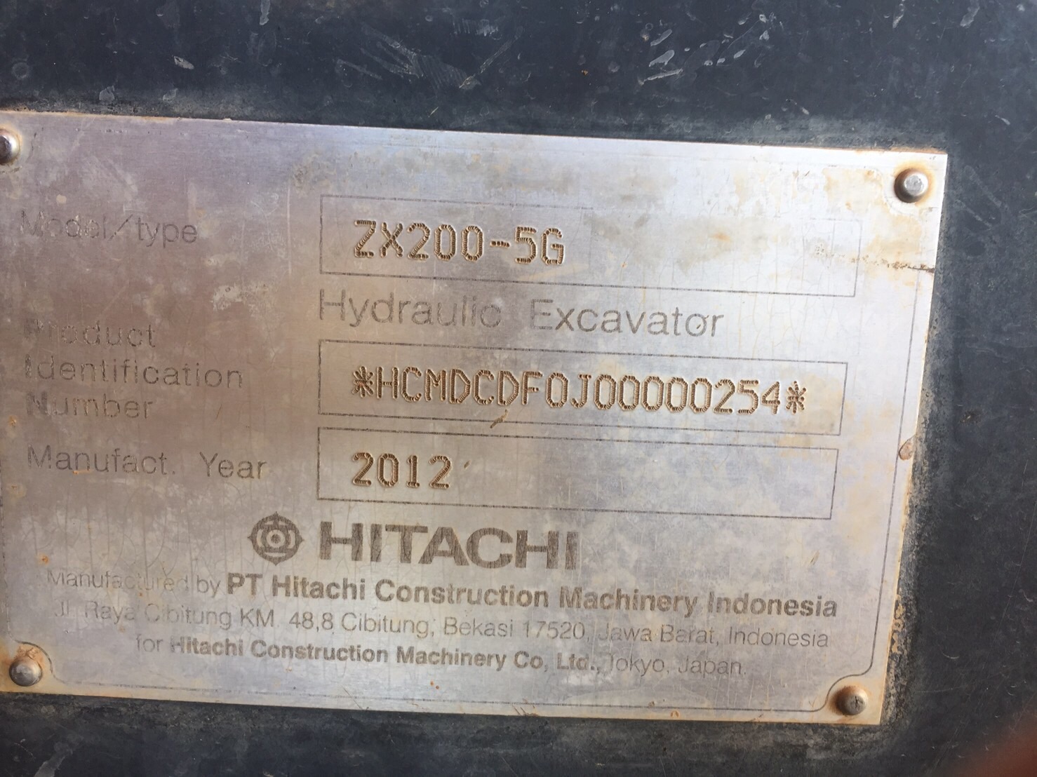 ขายด่วน แบคโฮ HITACHI ZX200-5G สภาพดีมาก เอกสารพร้อม ติดต่อด่วน 0910617179 ขายด่วน แบคโฮ HITACHI ZX200-5G สภาพดีมาก เอกสารพร้อม ติดต่อด่วน 0910617179