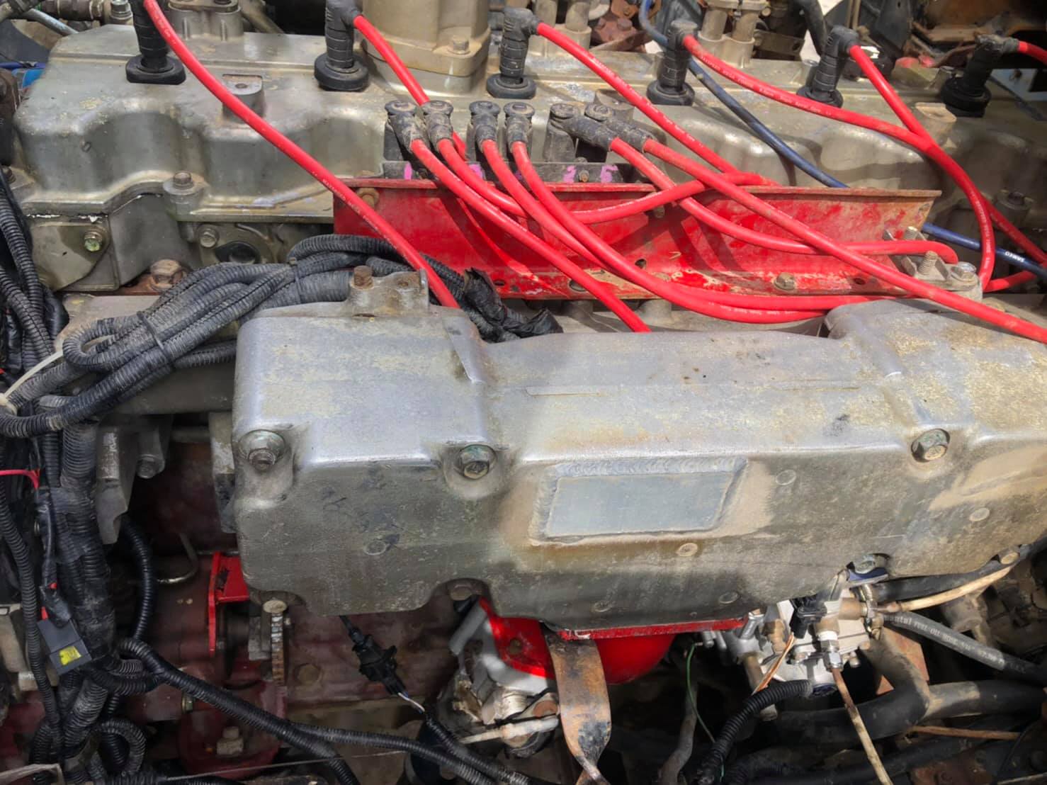 เปอร์เฟียFN2pเครื่อง360CNGโรงงานเกียร์ฟลูเลอร์10สปีด ดั๊ม2เพลามีระบบลากพ่วงราคา580000บาทสนใจติดต่อ 0894999004