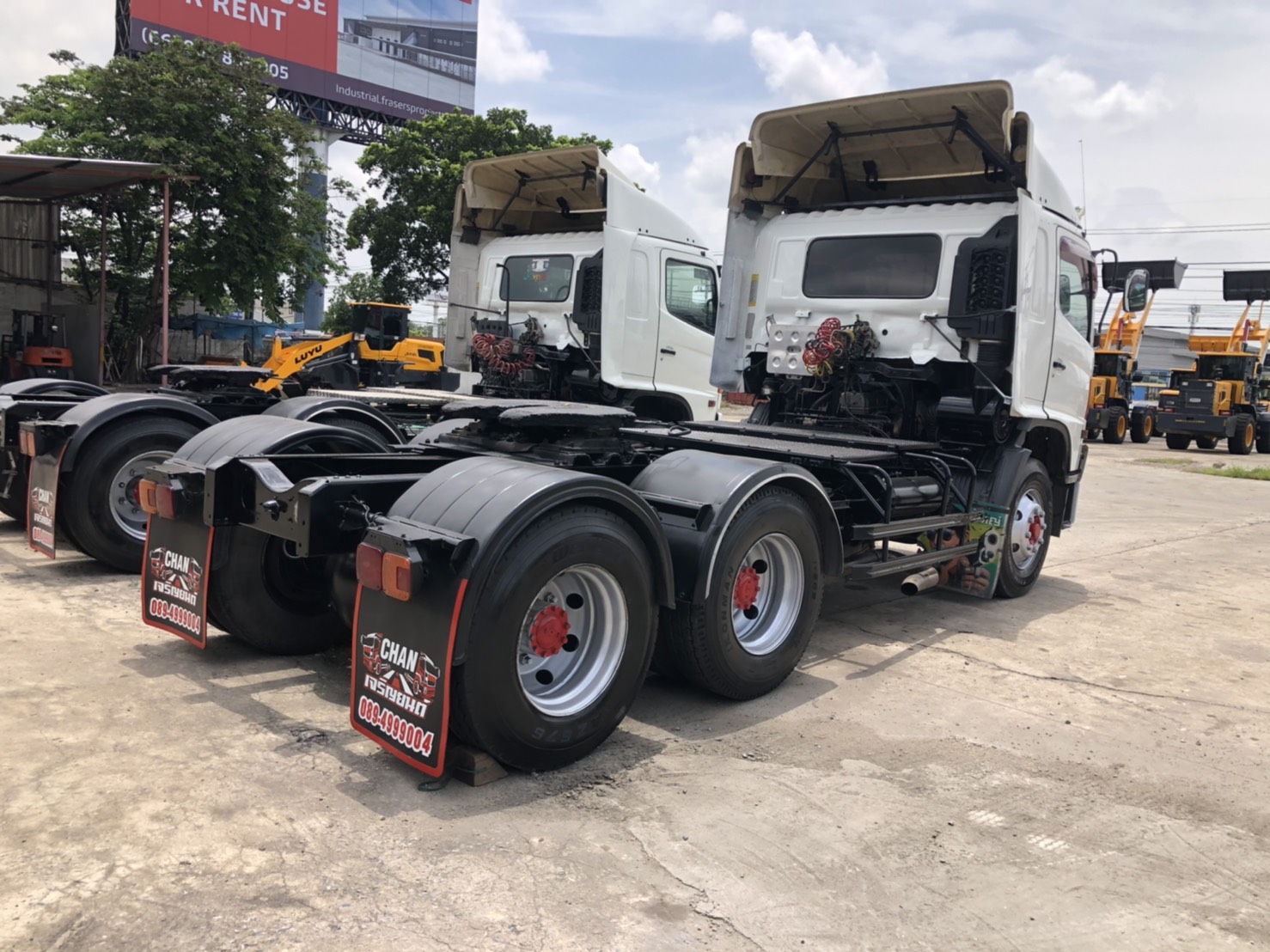 ขายด่วน HINO 380 แรงม้า ปี 2009 มี2คันให้เลือกครับ HINO380แรงสวยๆมี2คันให้เลือกชมสภาพพร้อมใช้งาน เคร ขายด่วน HINO 380 แรงม้า ปี 2009 มี2คันให้เลือกครับ HINO380แรงสวยๆมี2คันให้เลือกชมสภาพพร้อมใช้งาน เคร