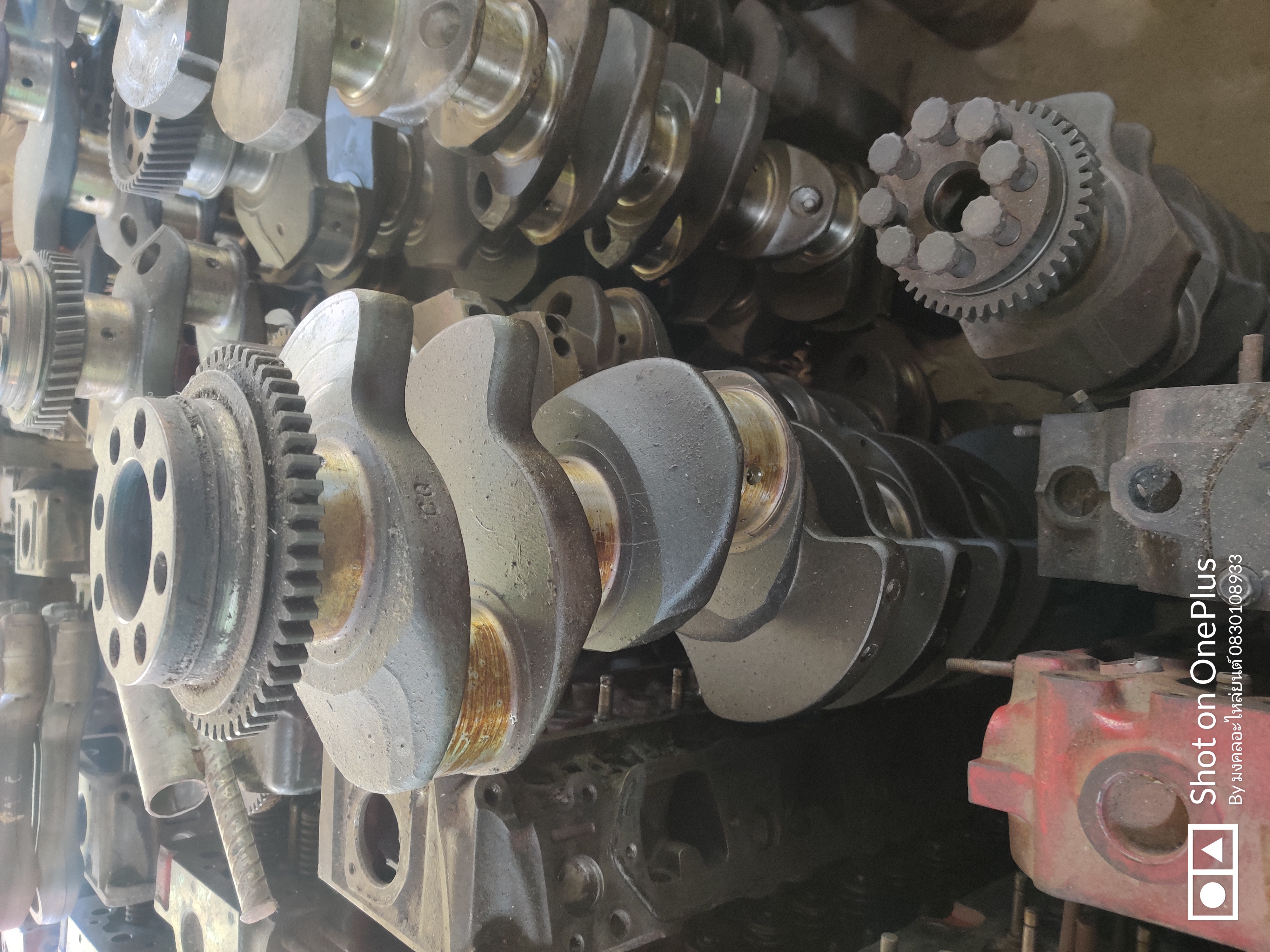 ข้อเหวี่ยง 6SD1 (ข้อแท้ อก-ก้าน 10)