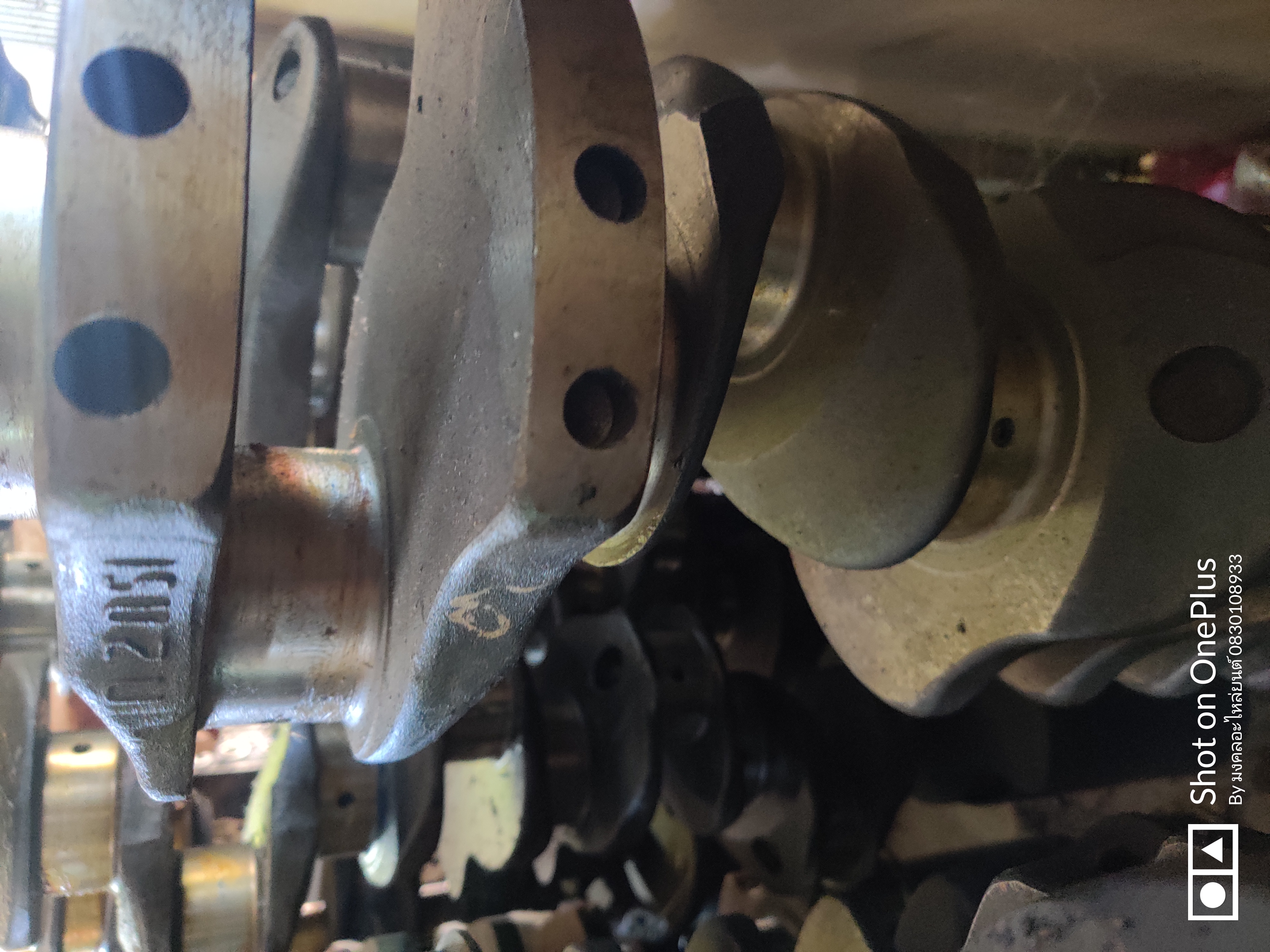 ข้อเหวี่ยง 6SD1 (ข้อแท้ อก-ก้าน 10)