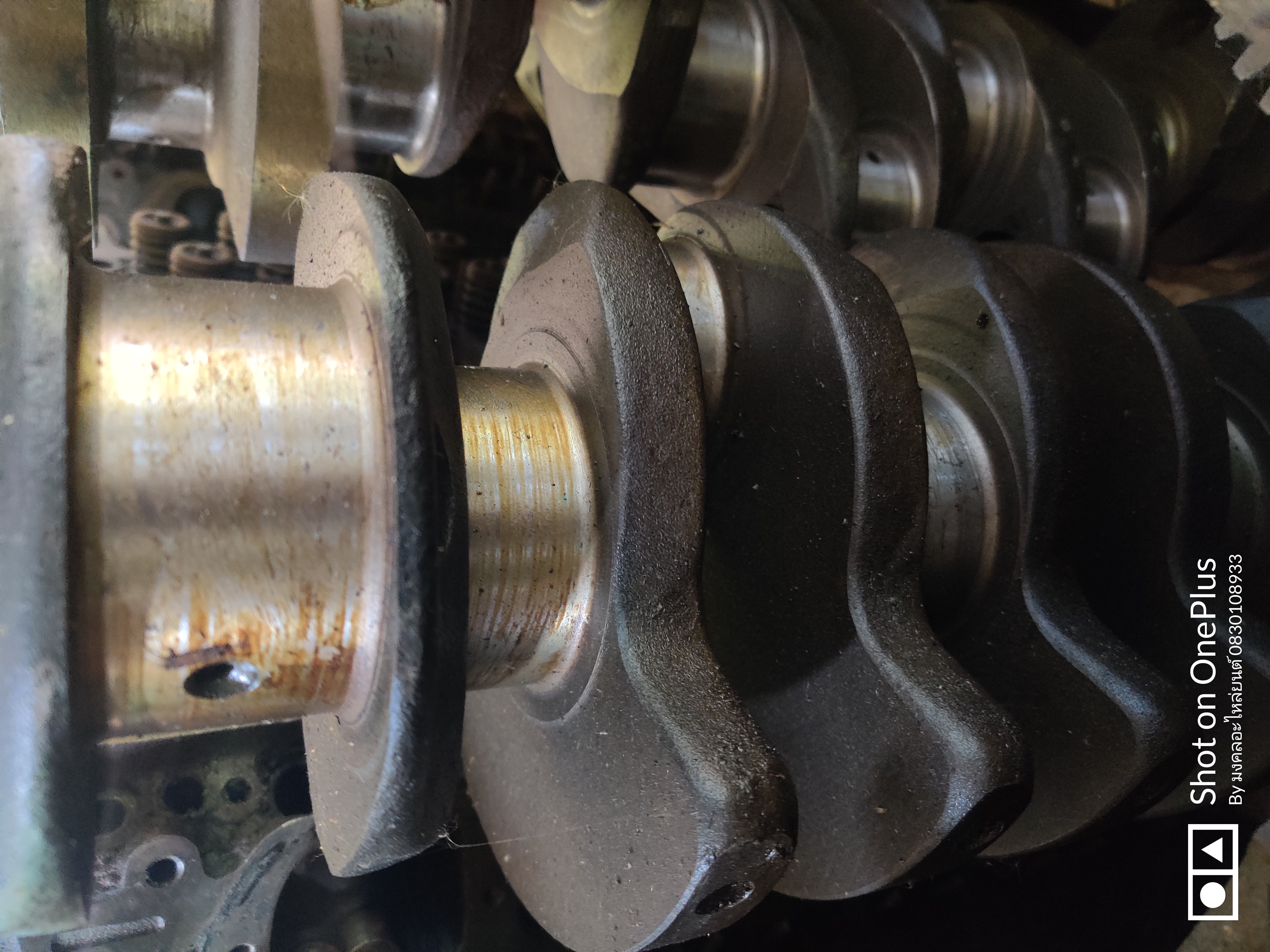 ข้อเหวี่ยง 6SD1 (ข้อแท้ อก-ก้าน 10)