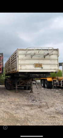 -หาง เซมิดั้ม ยี่ห้อสามมิตร 2 เพลายาว7.8เมตร