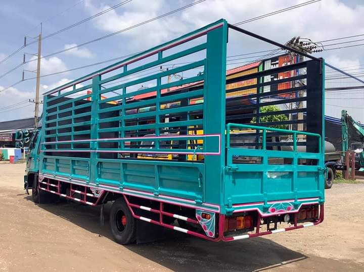 Hino fd3h
