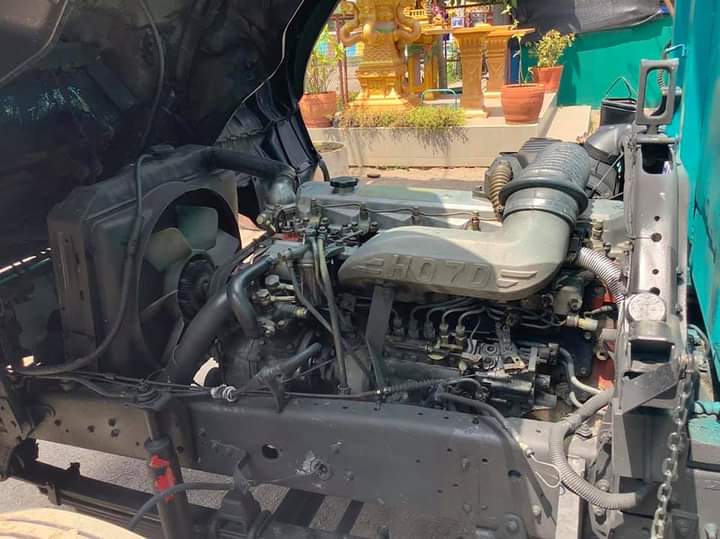 Hino fd3h