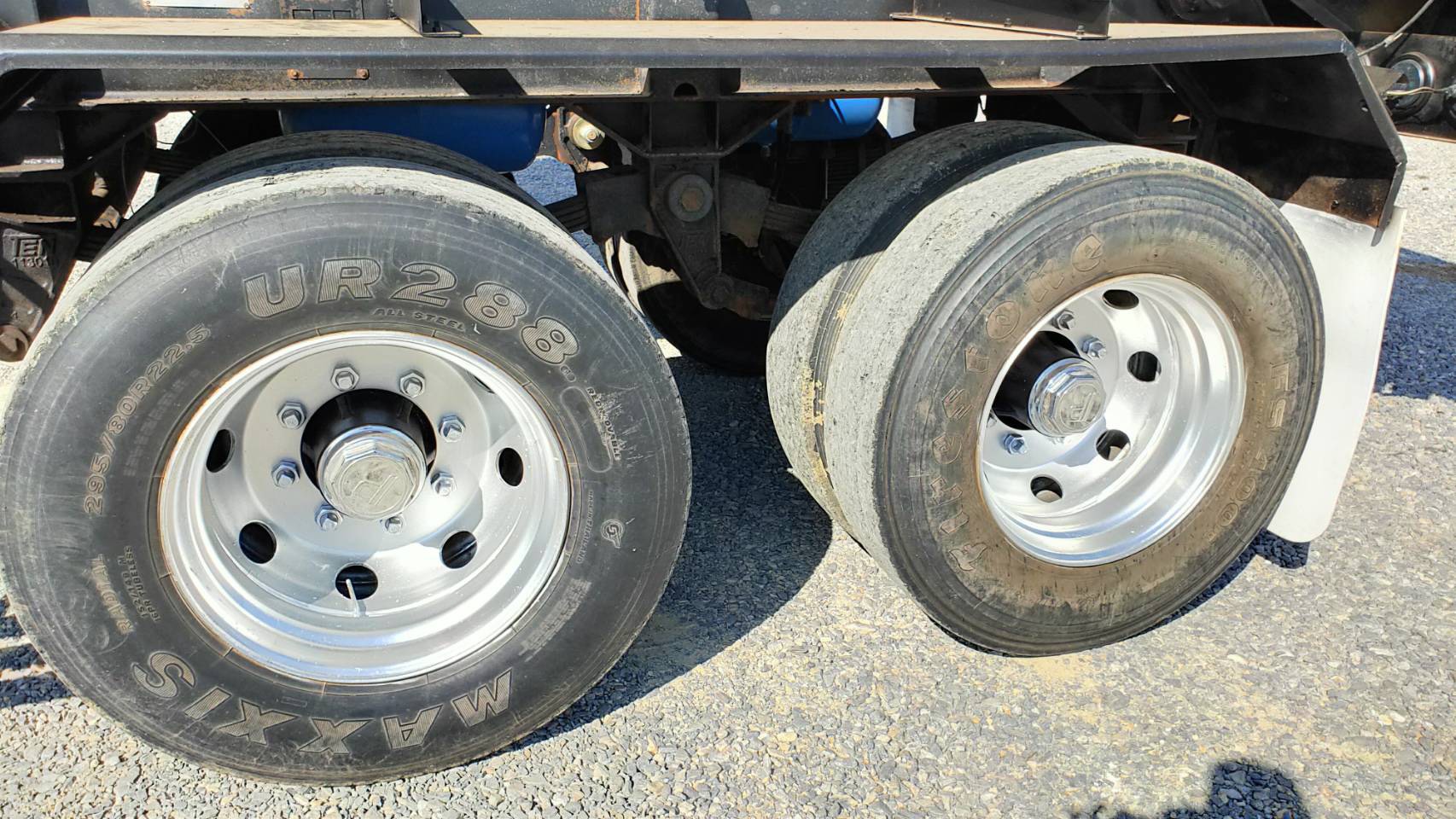 “ประกาศลูกขาดเเม่” ลูกพ่วงดั้ม 3 คานพนัสปี60 ราคา 550,000 บาท ☎️ 089-9192600 ธนพล  ☎️089-708-7998 เฮียดำสุโขทัย