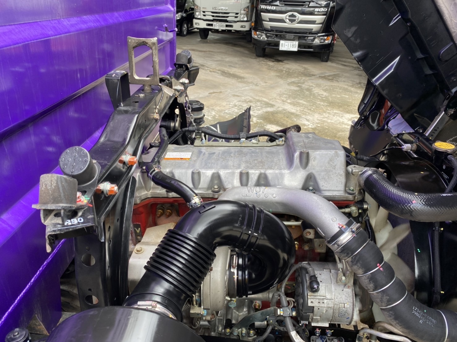 รถ10เดือน NEW FC9J DOMINATOR 175  กะบะเหล็กพร้อมคอก ยาว 6.60 เมตร  วิ่ง 65,822กิโลเมตร ร  สภาพน้องๆป้ายเเดงสวยๆพร้อมใช้งาน จดทะเบียนปี 2564 ( 2021 ) ราคา1,450,000 บาท