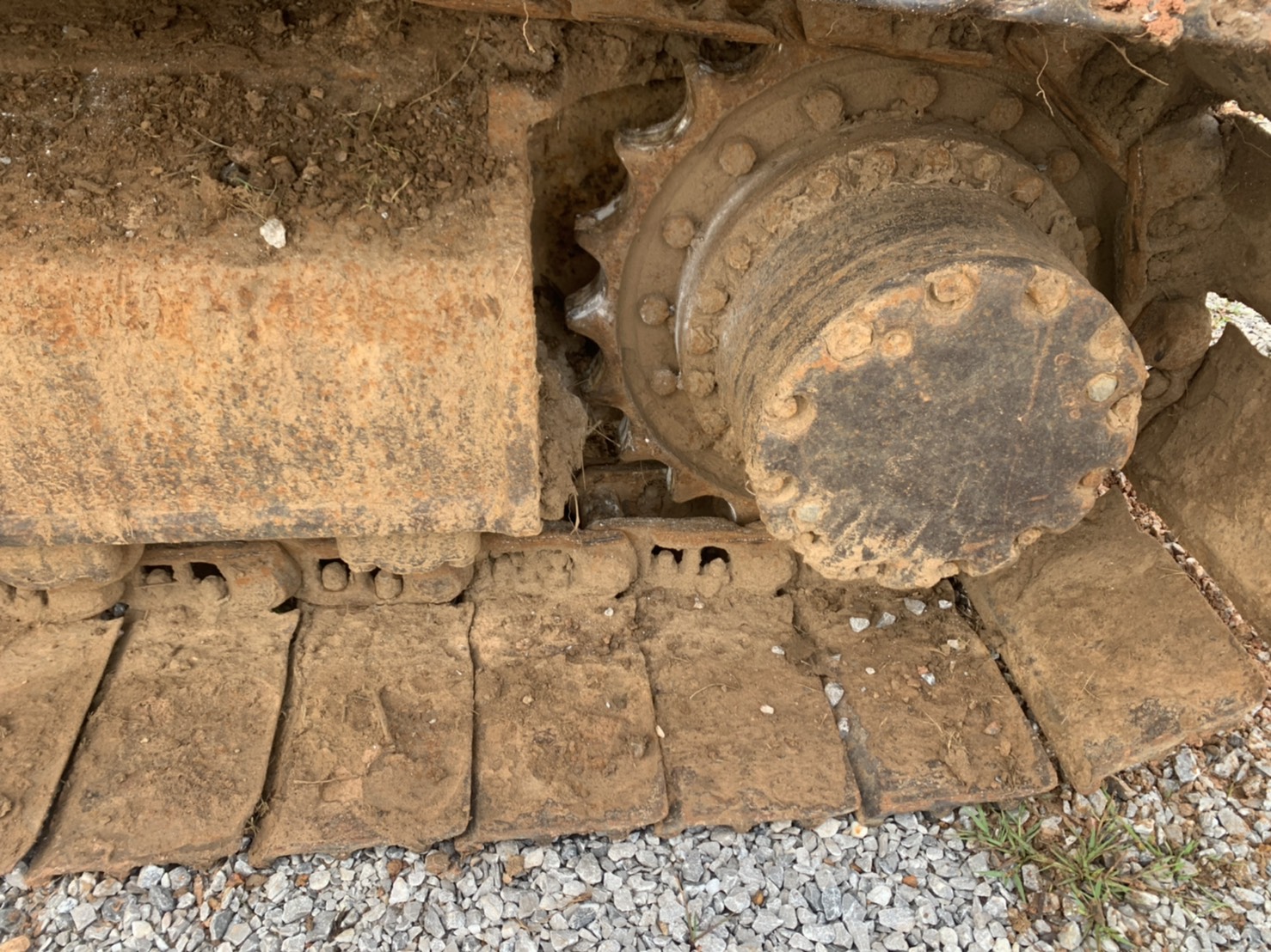 ขายแมคโคร Hitachi EX200 6 สูบ เอกสารทะเบียนพร้อมโอน รถใช้งานปกติ