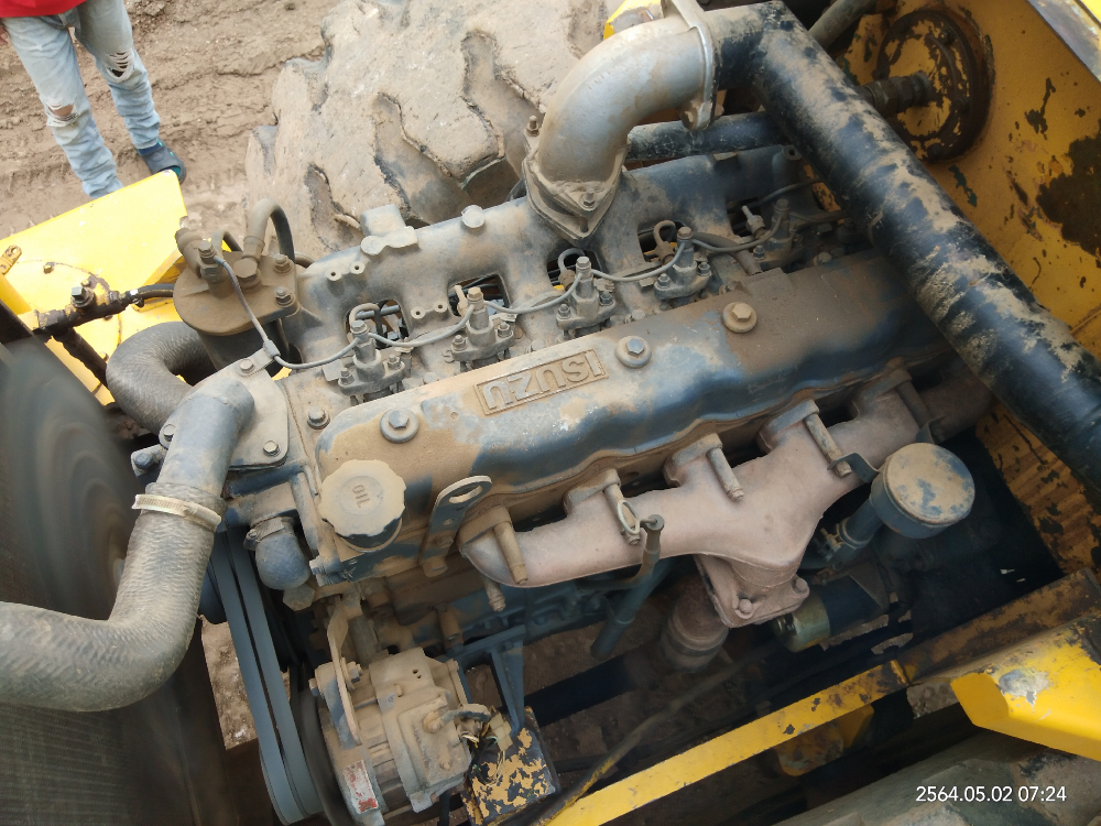 ขายรถบดSAKAI