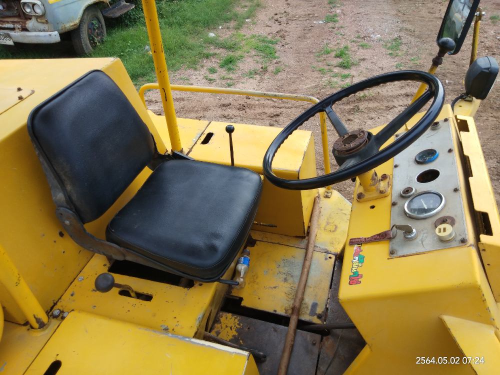 ขายรถบดSAKAI