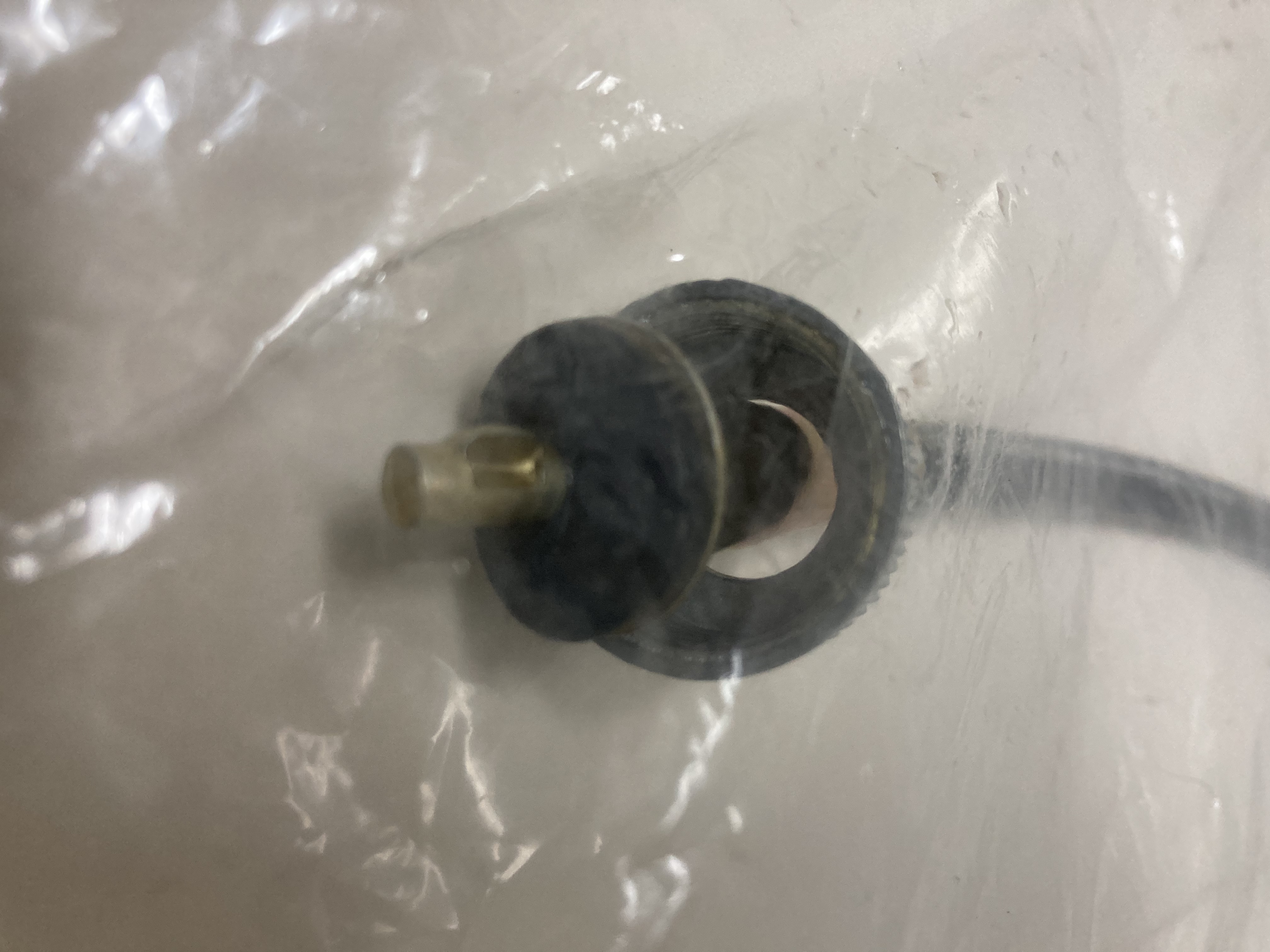 ขายสายไมล์รถยนต์ของ DAIHATSU รุ่น MIRA L80 เดิม