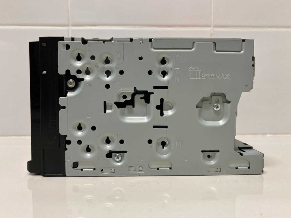 ขายวิทยุ 2 ดินจอ 7" ยี่ห้อ PIONEER รุ่น AVH-Z5150BT สภาพนางฟ้า