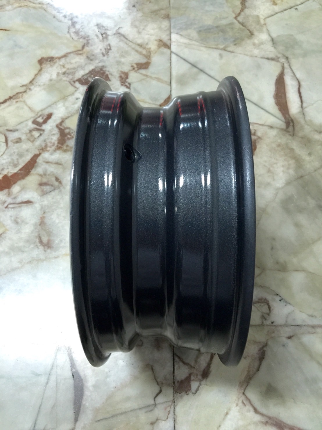 ขายล้อแม็กซ์ลายขอบ IMPUL 12" 4 รู 110 กว้าง 4.5" ET40